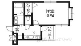 メゾン・サクセス間取り図面