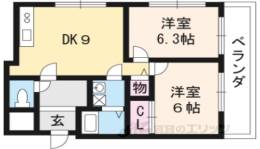 Ｎ・Ｇｒｅａｔ間取り図面