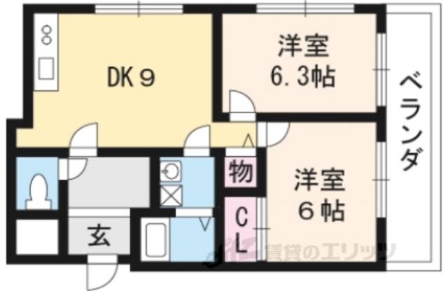 間取り図面