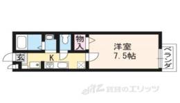 メゾンドール石間取り図面