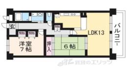 スプルース・ティカ間取り図面
