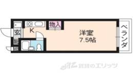 ヴィラトリアン間取り図面