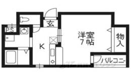 ＨＩＲＯ　ＨＯＵＳＥ間取り図面