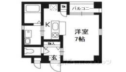 ＨＩＲＯ　ＨＯＵＳＥ間取り図面