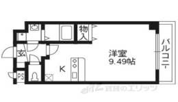 ホワイトスクエア間取り図面