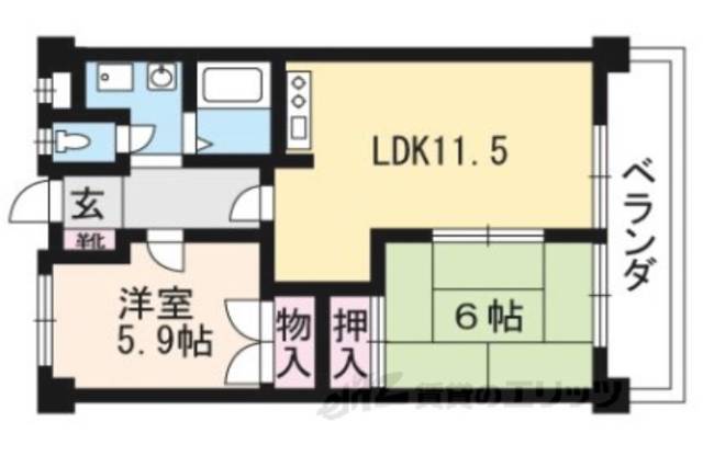 間取り図面