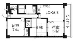 レジデンスイルオー間取り図面