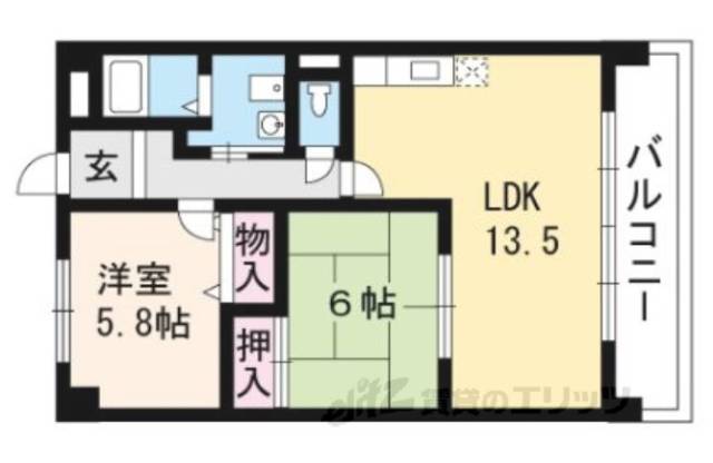 間取り図面