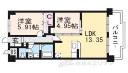グリーンメゾン白鳥間取り図面
