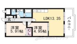 グリーンメゾン白鳥間取り図面
