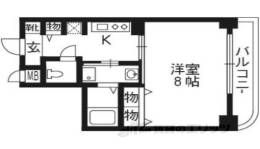 グランドプレア　　　　間取り図面