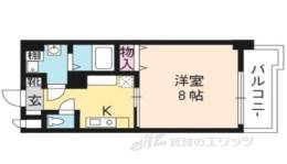 グランドプレア　　　　間取り図面