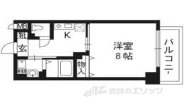 グランドプレア　　　　間取り図面