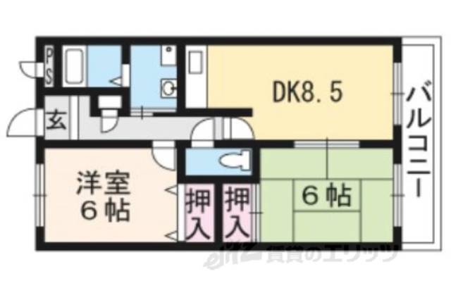 間取り図面