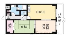 オオケイビル間取り図面