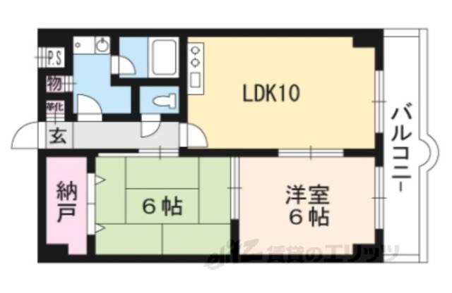 間取り図面