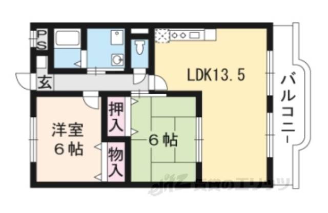 間取り図面