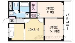 貸家間取り図面