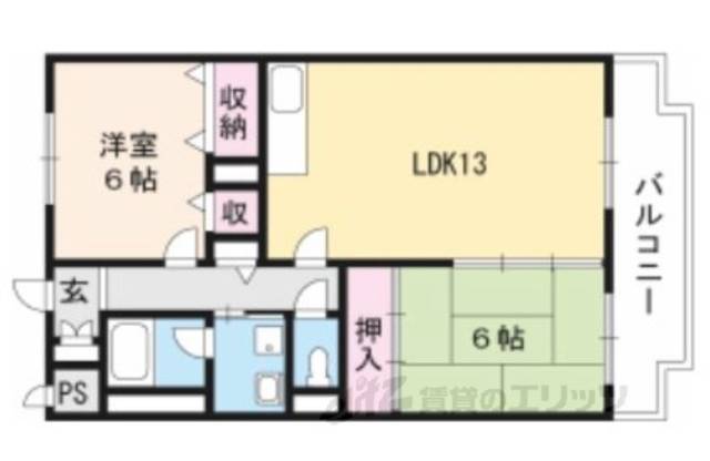 間取り図面