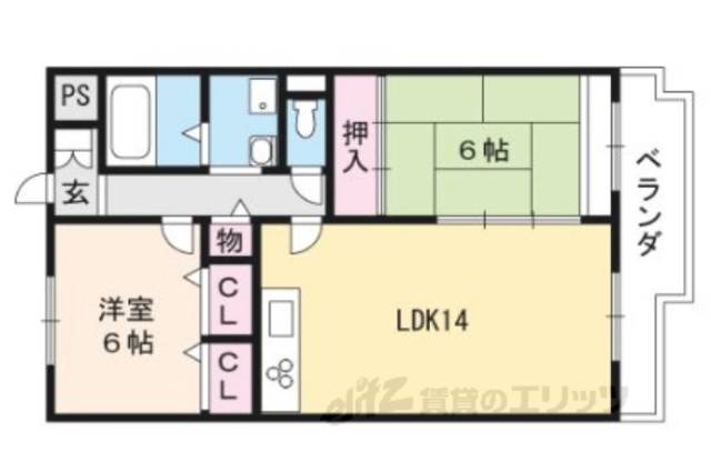 間取り図面