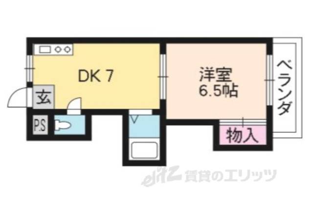 間取り図面