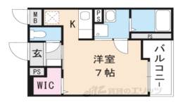 セルフィ－ル間取り図面