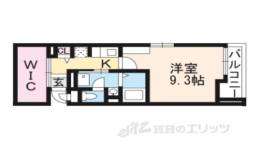 セルフィ－ル間取り図面
