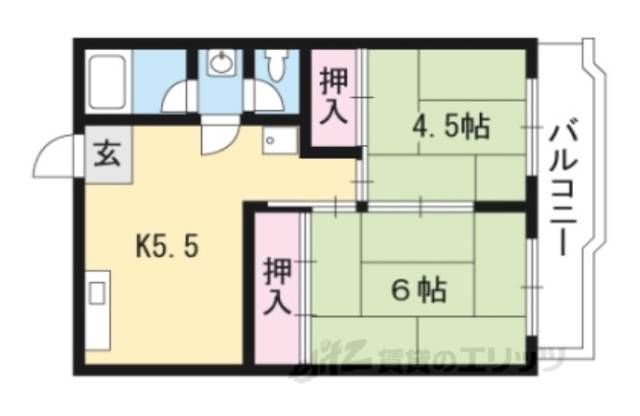 間取り図面