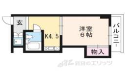 レオ松本間取り図面