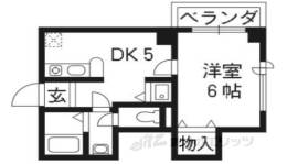 リーフジャルダン・レジデンスタワー間取り図面
