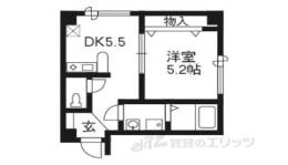 リーフジャルダン・レジデンスタワー間取り図面