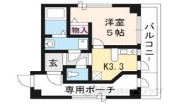 リーフジャルダン・レジデンスタワー間取り図面