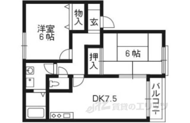 間取り図面