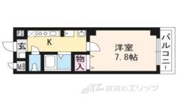 ジェルメ行伊間取り図面