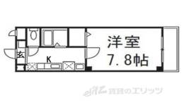 ジェルメ行伊間取り図面