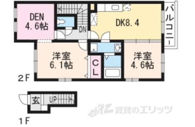 間取り図面