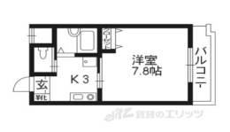 Ｐａｓｓｅｒ西院間取り図面