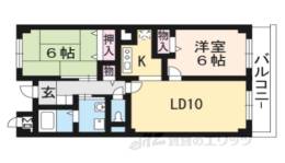 ロジュマンコシノハラ間取り図面