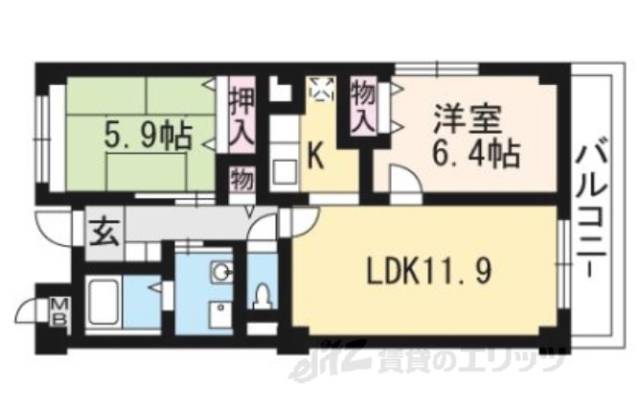 間取り図面