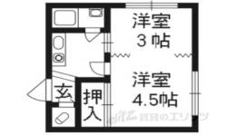 木村第２ビル間取り図面