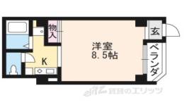 ジョイライフフクヤ間取り図面