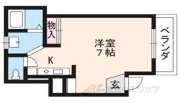 ジョイライフフクヤ間取り図面