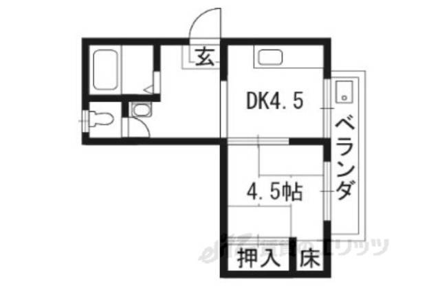 間取り図面