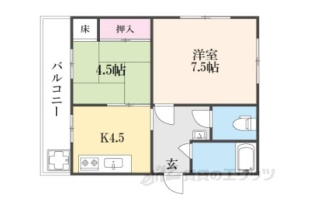 間取り図面