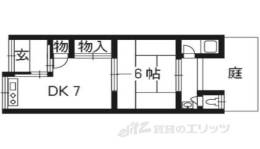 ハイツ光陽間取り図面