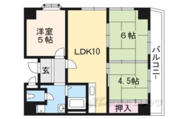 間取り図面