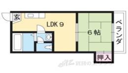 サンハイツ甚間取り図面