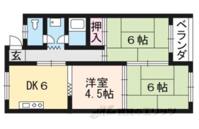 間取り図面