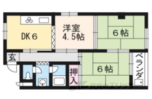 間取り図面