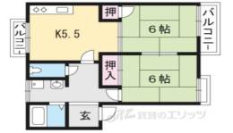 サンライフしのはら間取り図面